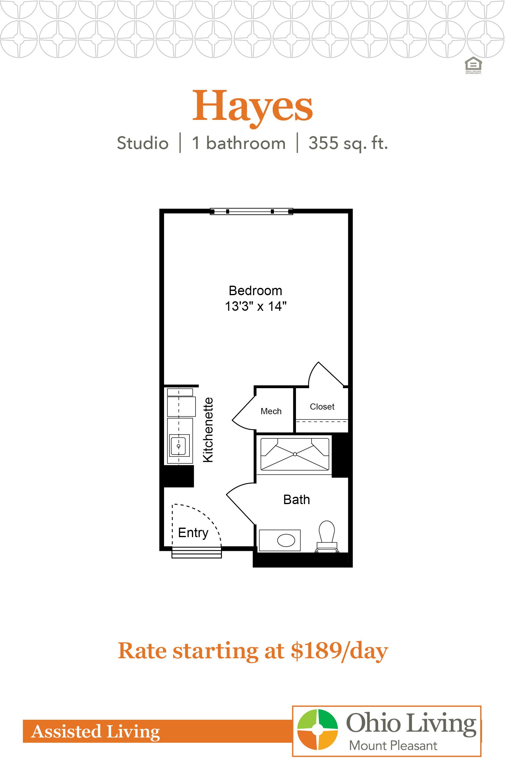 OLMP Assisted Living Floor Plans with Price Hayes-1