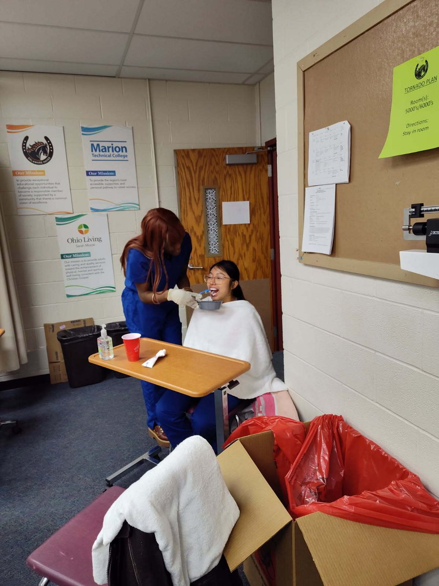 OLSM CNA Lab_Oral Care