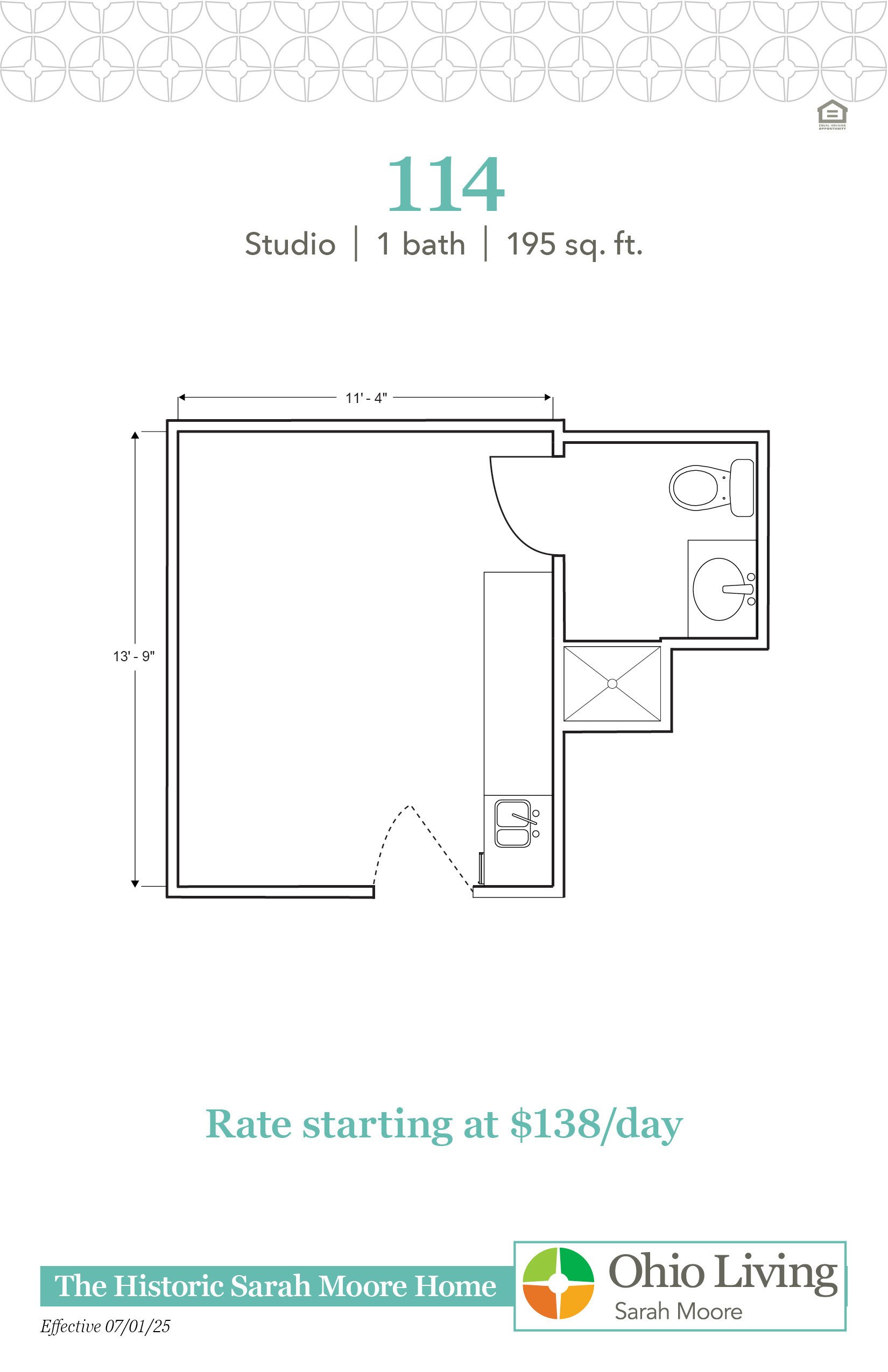 OLSM Historic Floor Plans with Price 114