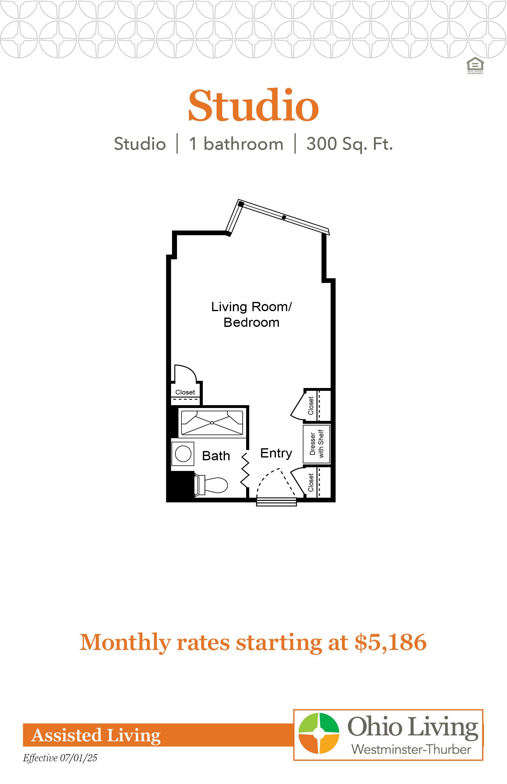 OLWT AL Floor Plans with Price Studio