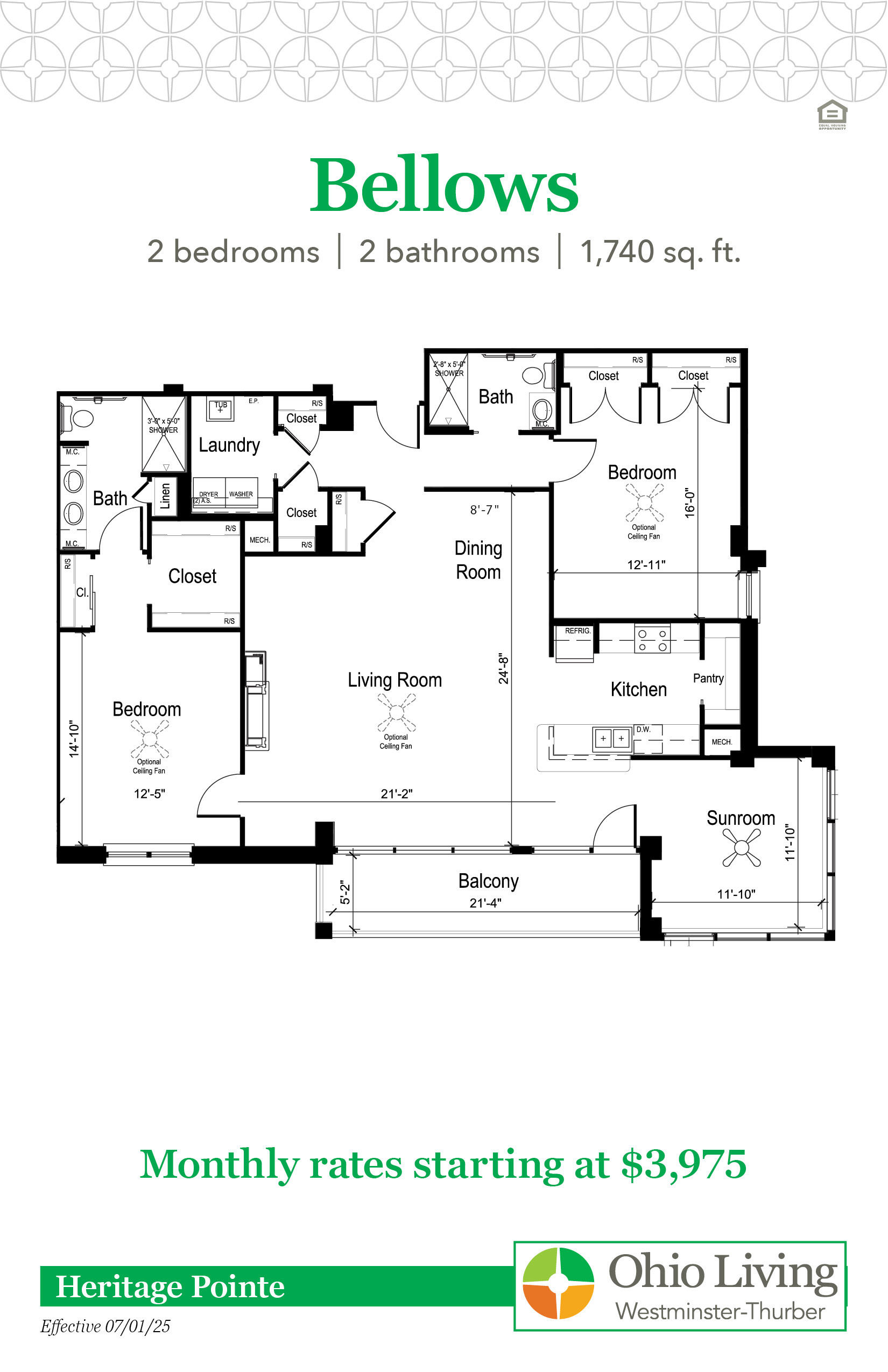 OLWT HP Floor Plans with Price Bellows-1