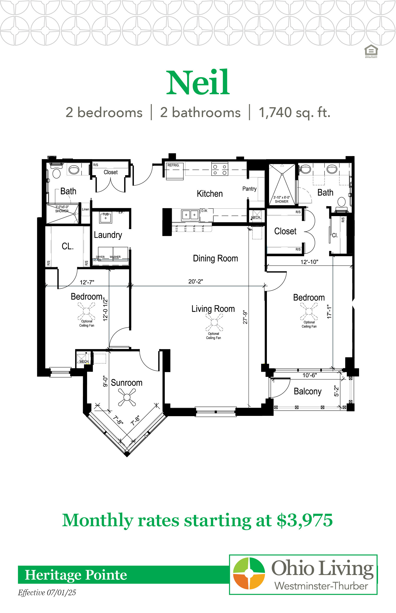 OLWT HP Floor Plans with Price Neil
