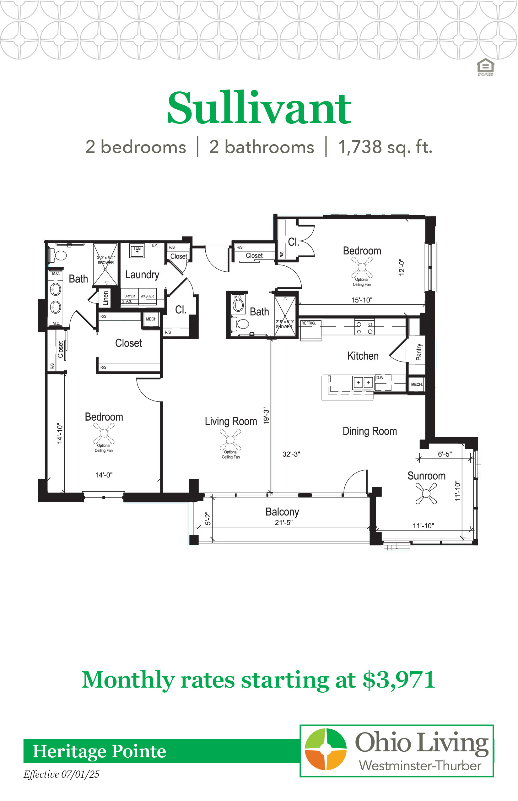 OLWT HP Floor Plans with Price Sullivant-1