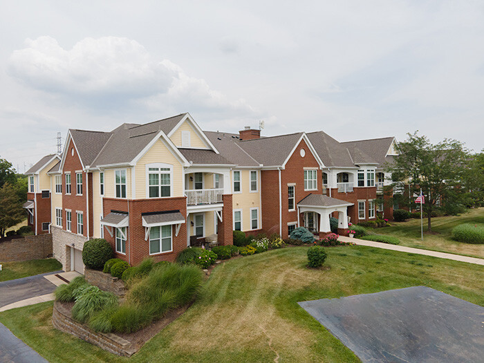 Ohio Living Mount Pleasant Brownstones