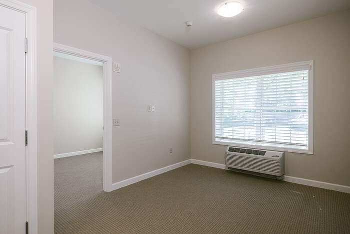 Assisted Living One-Bedroom Apartment