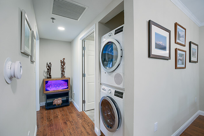 Belwood Apartments Laundry