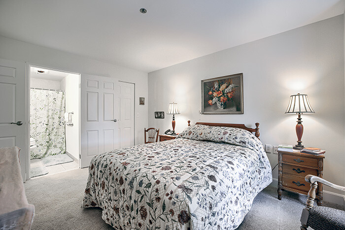 Larchwood Apartments 2nd Bedroom