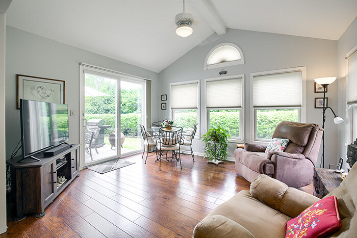 Ranch Home Four Season/Sun Room
