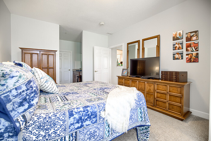 Brownstone Bedroom