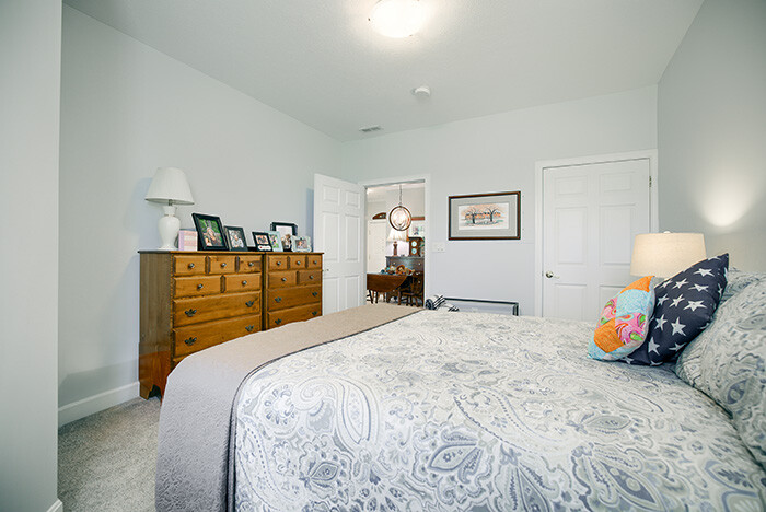Brownstone 2nd Bedroom