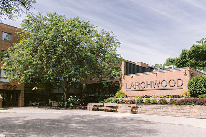 Larchwood Apartments