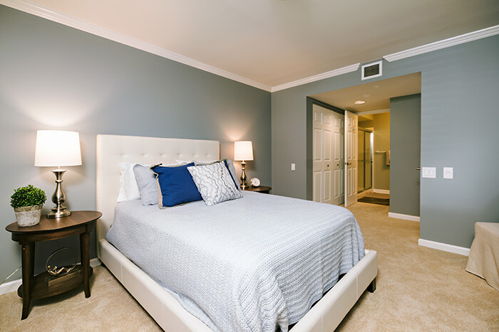 Apartment Home Bedroom