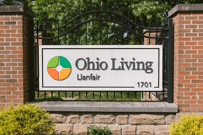 Ohio Living Llanfair
